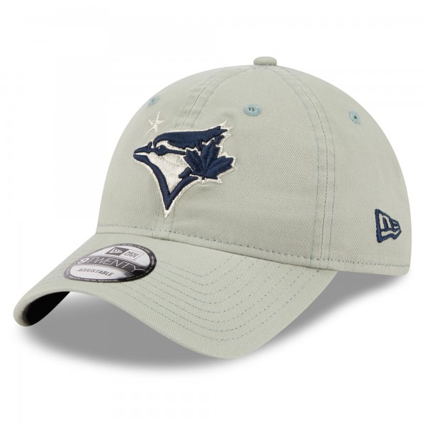 Бейсболка Toronto Blue Jays New Era 2023 MLB All-Star Game 9TWENTY - Mint