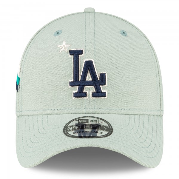 Бейсболка Los Angeles Dodgers New Era 2023 MLB All-Star Game 39THIRTY - Mint