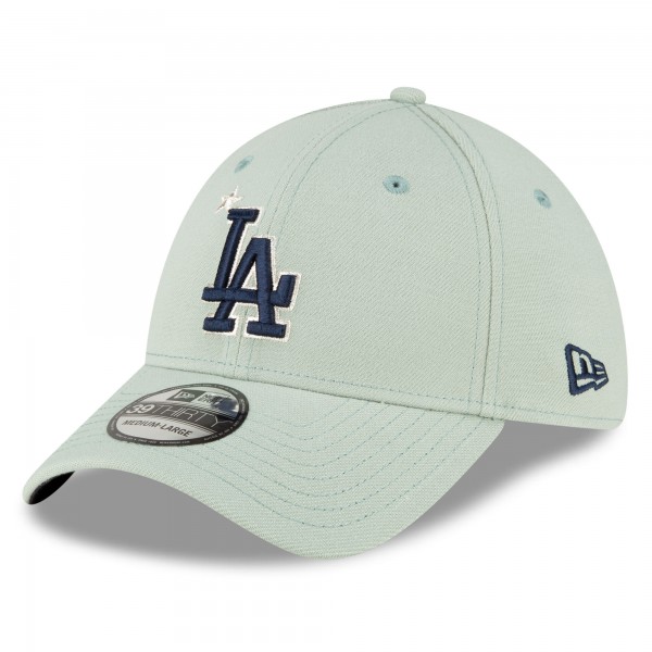 Бейсболка Los Angeles Dodgers New Era 2023 MLB All-Star Game 39THIRTY - Mint