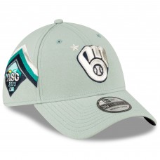Бейсболка Milwaukee Brewers New Era 2023 MLB All-Star Game 39THIRTY - Mint