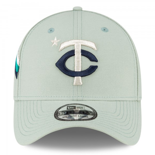 Бейсболка Minnesota Twins New Era 2023 MLB All-Star Game 39THIRTY - Mint