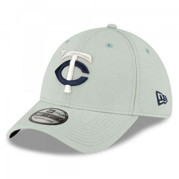 Бейсболка Minnesota Twins New Era 2023 MLB All-Star Game 39THIRTY - Mint