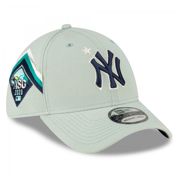 Бейсболка New York Yankees New Era 2023 MLB All-Star Game 39THIRTY - Mint