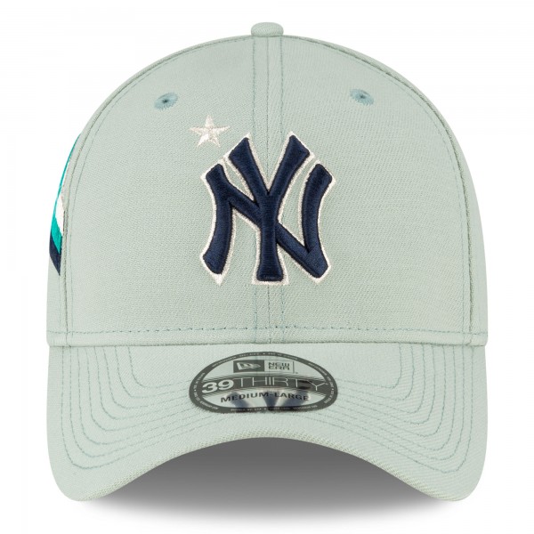 Бейсболка New York Yankees New Era 2023 MLB All-Star Game 39THIRTY - Mint