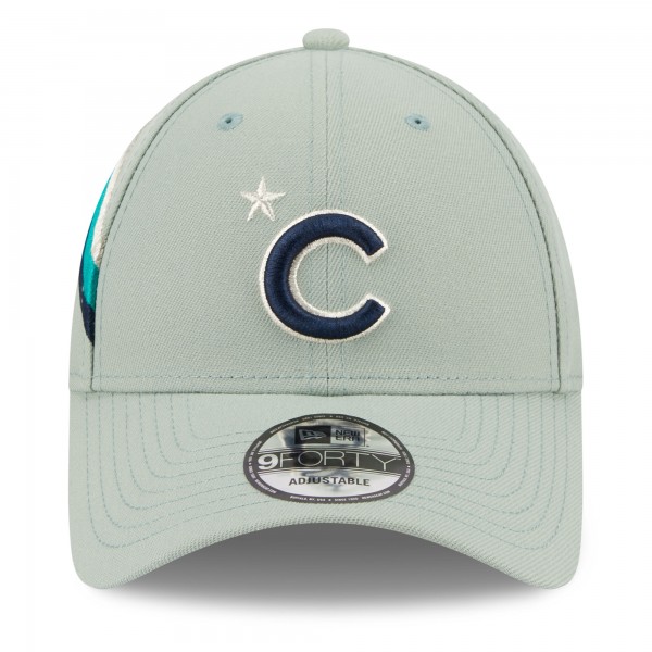 Бейсболка Chicago Cubs New Era 2023 MLB All-Star Game 9FORTY - Mint