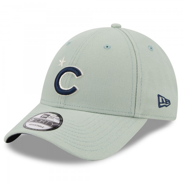 Бейсболка Chicago Cubs New Era 2023 MLB All-Star Game 9FORTY - Mint