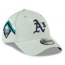 Бейсболка Oakland Athletics New Era 2023 MLB All-Star Game 39THIRTY - Mint