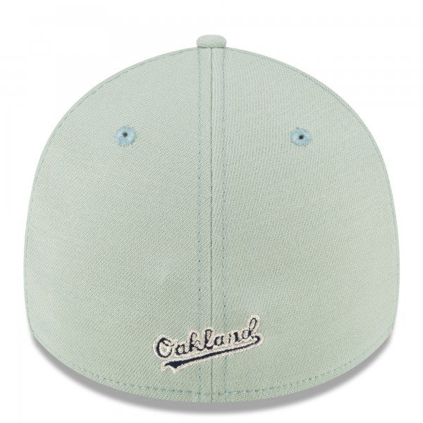 Бейсболка Oakland Athletics New Era 2023 MLB All-Star Game 39THIRTY - Mint