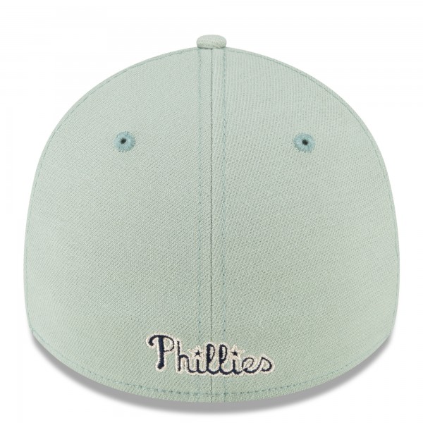 Бейсболка Philadelphia Phillies New Era 2023 MLB All-Star Game 39THIRTY - Mint