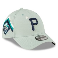 Бейсболка Pittsburgh Pirates New Era 2023 MLB All-Star Game 39THIRTY - Mint