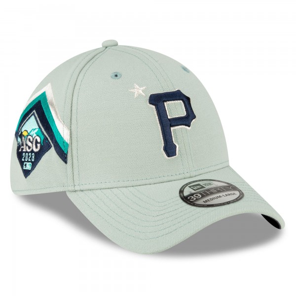Бейсболка Pittsburgh Pirates New Era 2023 MLB All-Star Game 39THIRTY - Mint