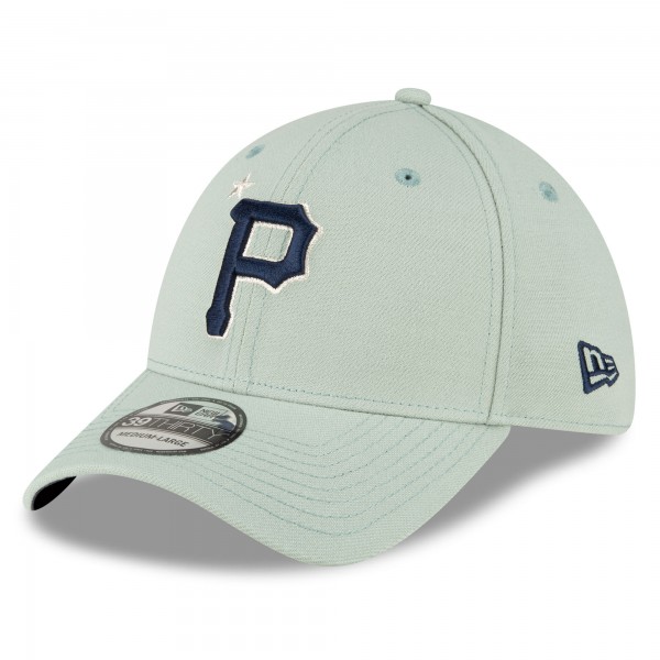 Бейсболка Pittsburgh Pirates New Era 2023 MLB All-Star Game 39THIRTY - Mint