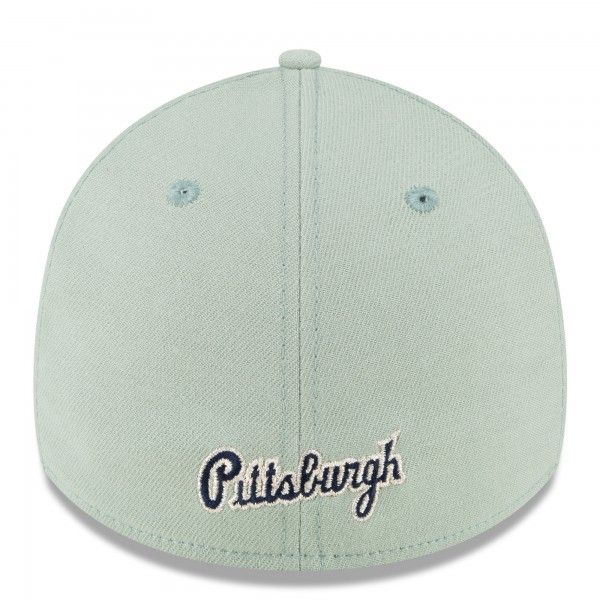 Бейсболка Pittsburgh Pirates New Era 2023 MLB All-Star Game 39THIRTY - Mint