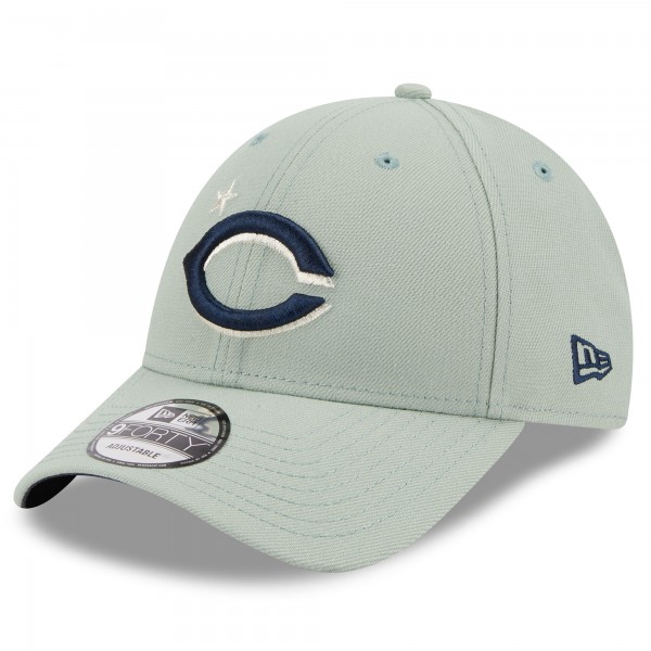 Бейсболка Cincinnati Reds New Era 2023 MLB All-Star Game 9FORTY - Mint
