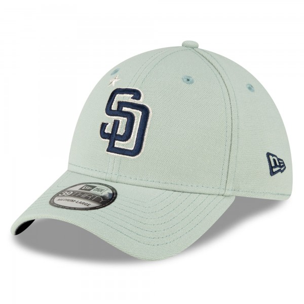 Бейсболка San Diego Padres New Era 2023 MLB All-Star Game 39THIRTY - Mint