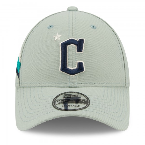 Бейсболка Cleveland Guardians New Era 2023 MLB All-Star Game 9FORTY - Mint
