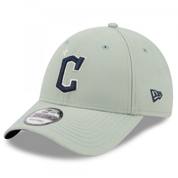 Бейсболка Cleveland Guardians New Era 2023 MLB All-Star Game 9FORTY - Mint