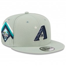Бейсболка Arizona Diamondbacks New Era 2023 MLB All-Star Game 9FIFTY - Mint
