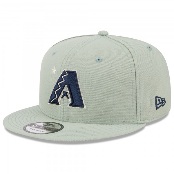 Бейсболка Arizona Diamondbacks New Era 2023 MLB All-Star Game 9FIFTY - Mint