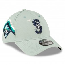 Бейсболка Seattle Mariners New Era 2023 MLB All-Star Game 39THIRTY - Mint
