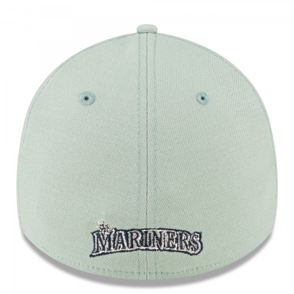 Бейсболка Seattle Mariners New Era 2023 MLB All-Star Game 39THIRTY - Mint