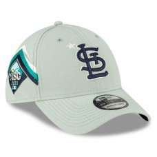 Бейсболка St. Louis Cardinals New Era 2023 MLB All-Star Game 39THIRTY - Mint
