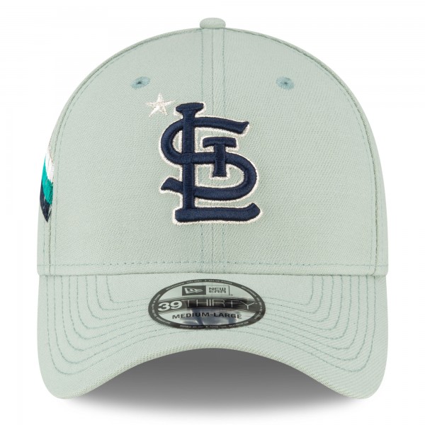 Бейсболка St. Louis Cardinals New Era 2023 MLB All-Star Game 39THIRTY - Mint