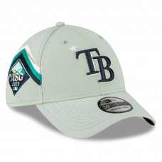 Бейсболка Tampa Bay Rays New Era 2023 MLB All-Star Game 39THIRTY - Mint