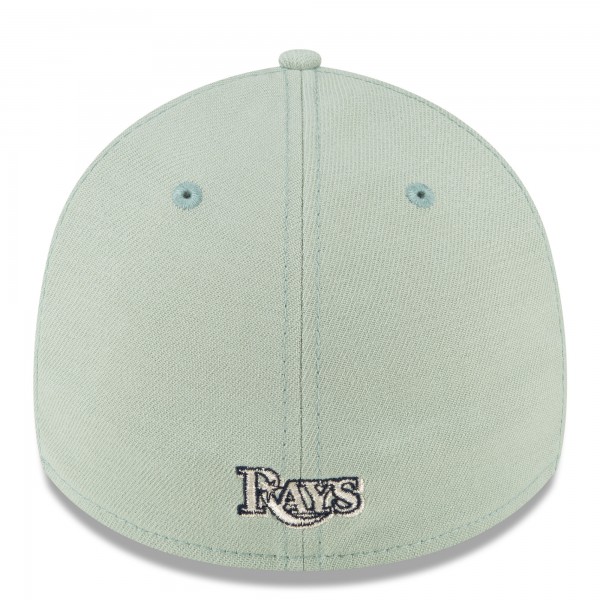 Бейсболка Tampa Bay Rays New Era 2023 MLB All-Star Game 39THIRTY - Mint