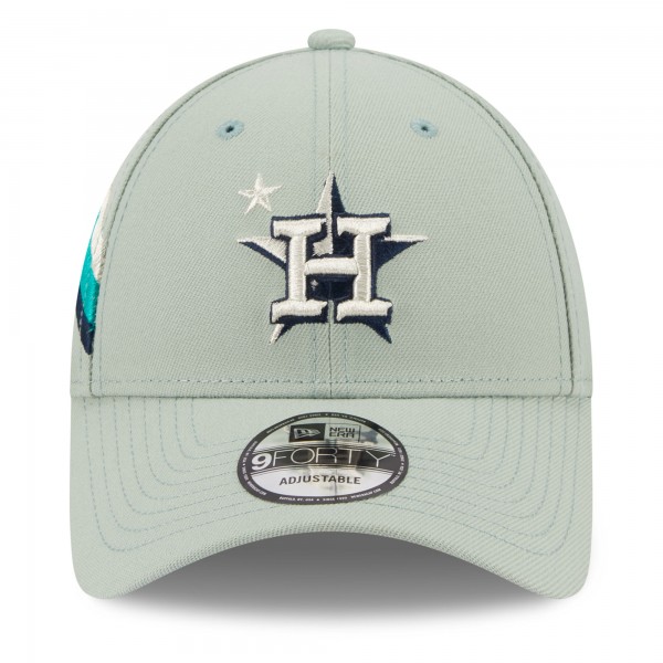 Бейсболка Houston Astros New Era 2023 MLB All-Star Game 9FORTY - Mint