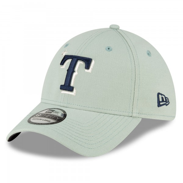 Бейсболка Texas Rangers New Era 2023 MLB All-Star Game 39THIRTY - Mint