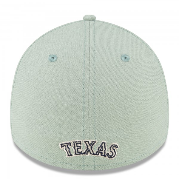 Бейсболка Texas Rangers New Era 2023 MLB All-Star Game 39THIRTY - Mint
