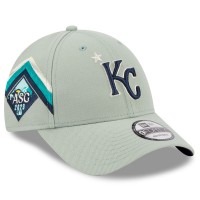 Бейсболка Kansas City Royals New Era 2023 MLB All-Star Game 9FORTY - Mint