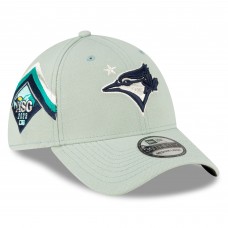 Бейсболка Toronto Blue Jays New Era 2023 MLB All-Star Game 39THIRTY - Mint