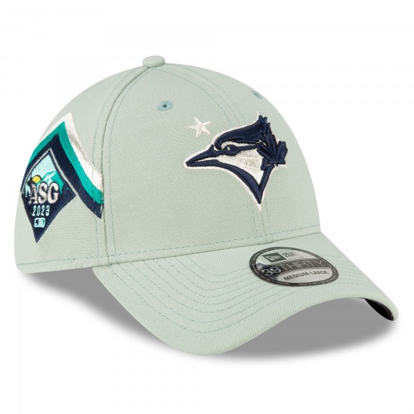 Бейсболка Toronto Blue Jays New Era 2023 MLB All-Star Game 39THIRTY - Mint
