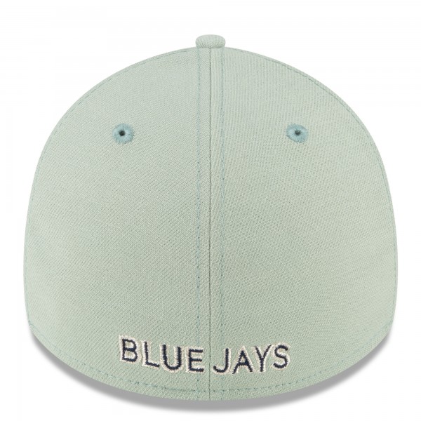 Бейсболка Toronto Blue Jays New Era 2023 MLB All-Star Game 39THIRTY - Mint