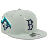 Бейсболка Boston Red Sox New Era 2023 MLB All-Star Game 9FIFTY - Mint