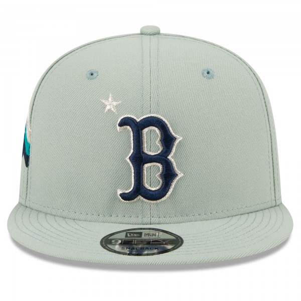 Бейсболка Boston Red Sox New Era 2023 MLB All-Star Game 9FIFTY - Mint