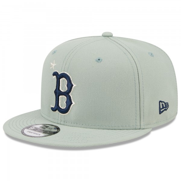 Бейсболка Boston Red Sox New Era 2023 MLB All-Star Game 9FIFTY - Mint
