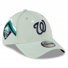 Бейсболка Washington Nationals New Era 2023 MLB All-Star Game 39THIRTY - Mint