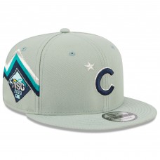 Бейсболка Chicago Cubs New Era 2023 MLB All-Star Game 9FIFTY - Mint