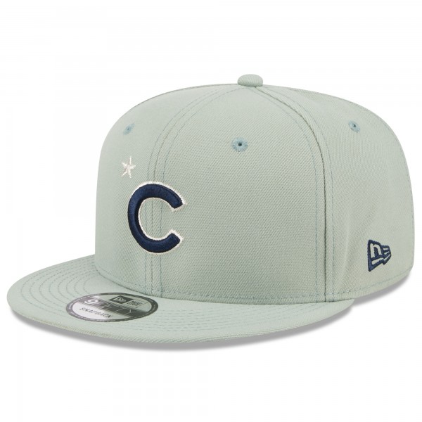 Бейсболка Chicago Cubs New Era 2023 MLB All-Star Game 9FIFTY - Mint