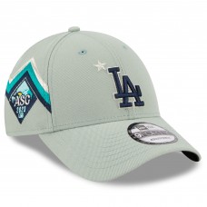 Бейсболка Los Angeles Dodgers New Era 2023 MLB All-Star Game 9FORTY - Mint