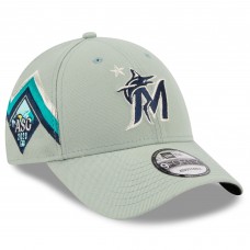 Бейсболка Miami Marlins New Era 2023 MLB All-Star Game 9FORTY - Mint