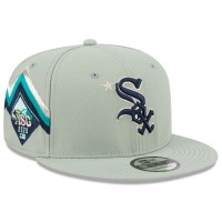 Бейсболка Chicago White Sox New Era 2023 MLB All-Star Game 9FIFTY - Mint