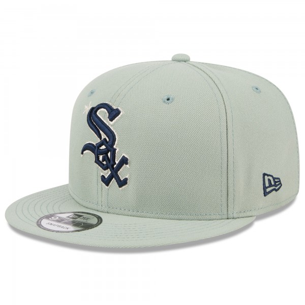 Бейсболка Chicago White Sox New Era 2023 MLB All-Star Game 9FIFTY - Mint