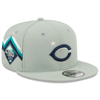 Бейсболка Cincinnati Reds New Era 2023 MLB All-Star Game 9FIFTY - Mint