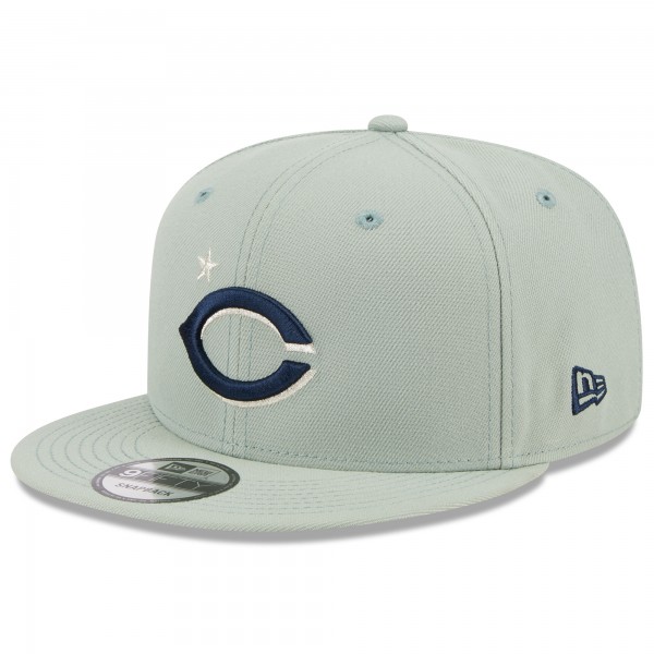 Бейсболка Cincinnati Reds New Era 2023 MLB All-Star Game 9FIFTY - Mint