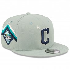 Бейсболка Cleveland Guardians New Era 2023 MLB All-Star Game 9FIFTY - Mint