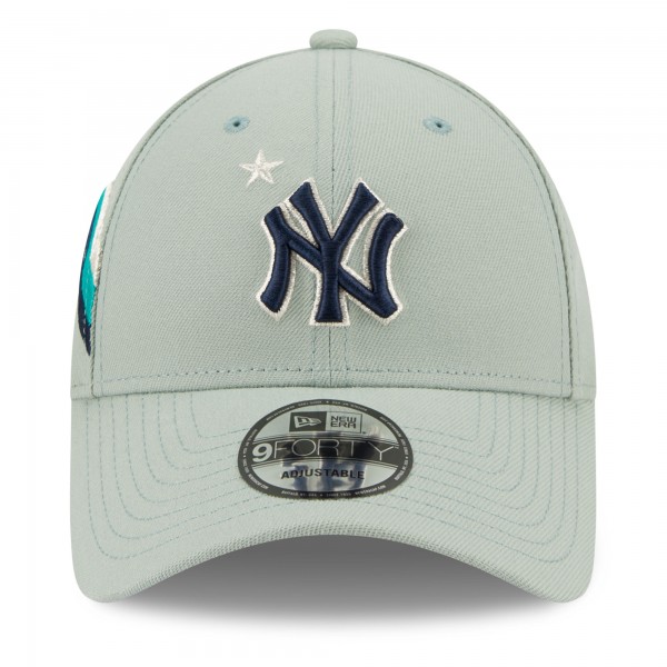 Бейсболка New York Yankees New Era 2023 MLB All-Star Game 9FORTY - Mint